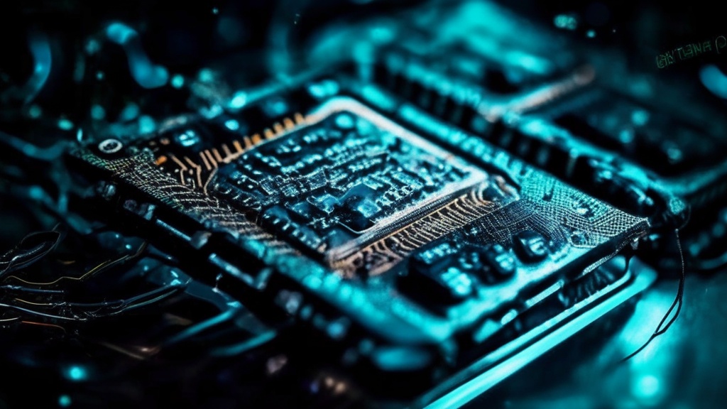 Нейрочипы: технология, которая перевернёт наше будущее